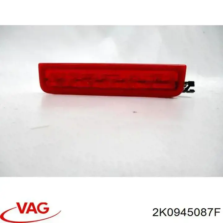 Купить 2K0945087F VAG Стоп-сигнал заднего стекла