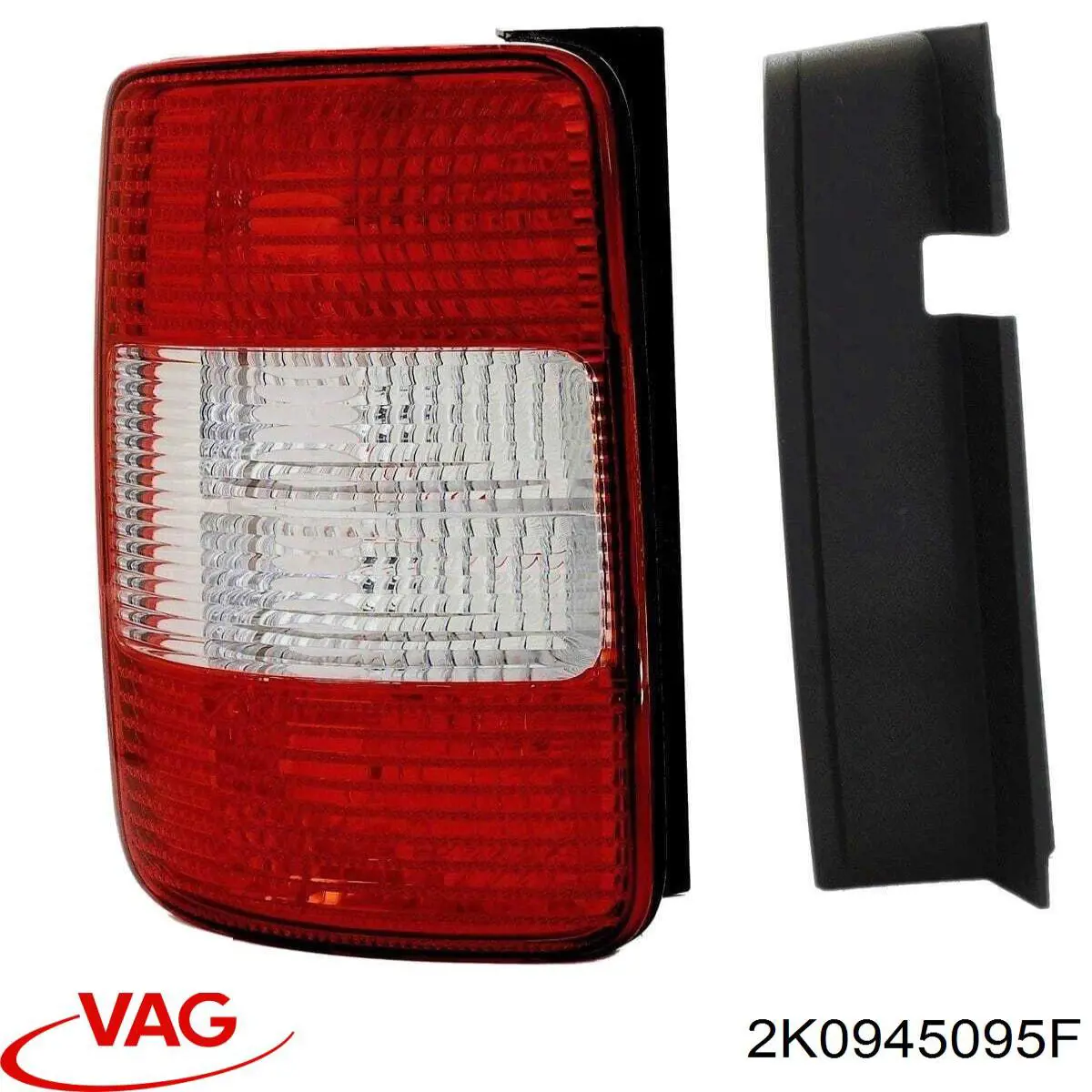 Задняя левая фара VAG 2K0945095F цена, от 27.24 USD
