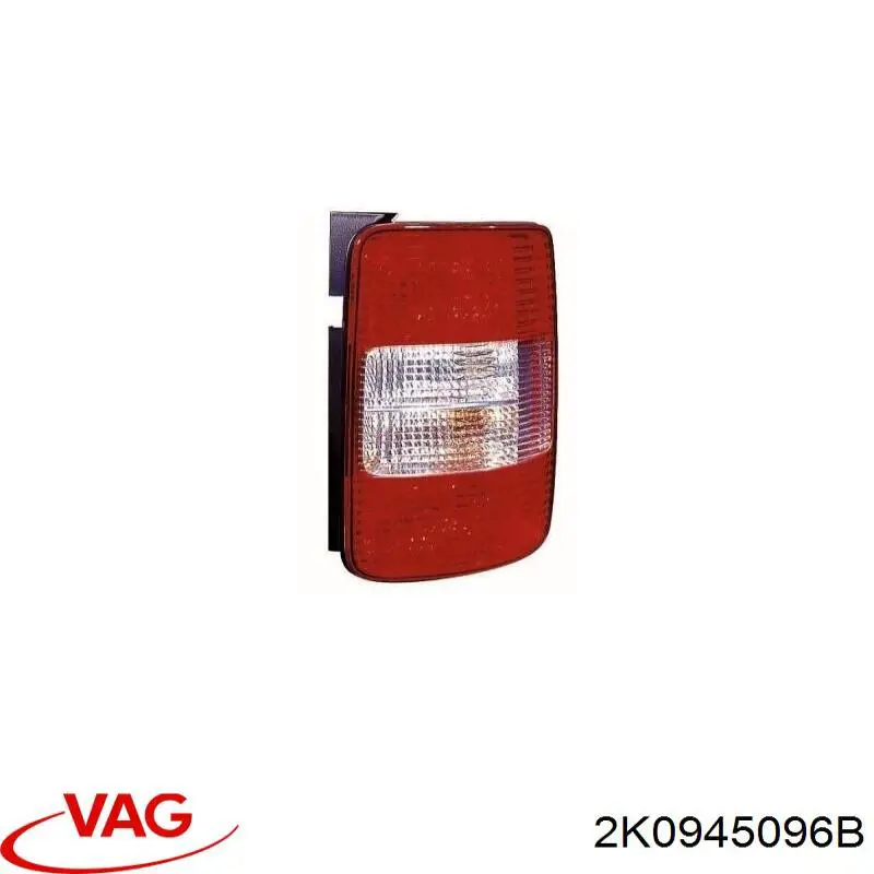 Купить 2K0945096B VAG Задняя правая фара