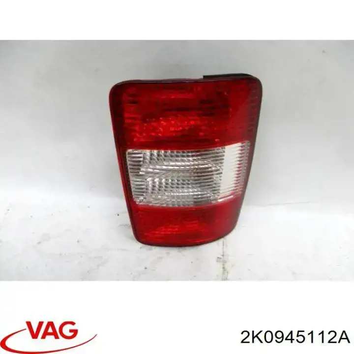 Купить 2K0945112A VAG Задняя правая фара