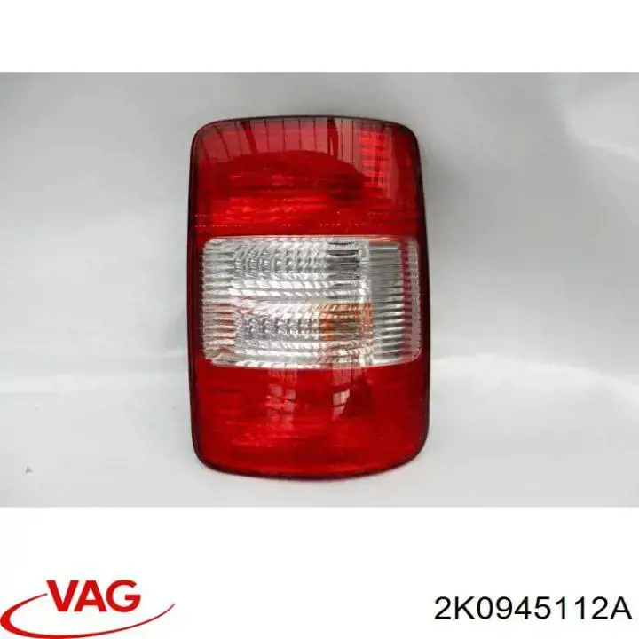 Задний фонарь 2K0945112A VAG