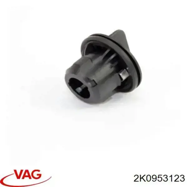 2K0953123 VAG Патрон фары