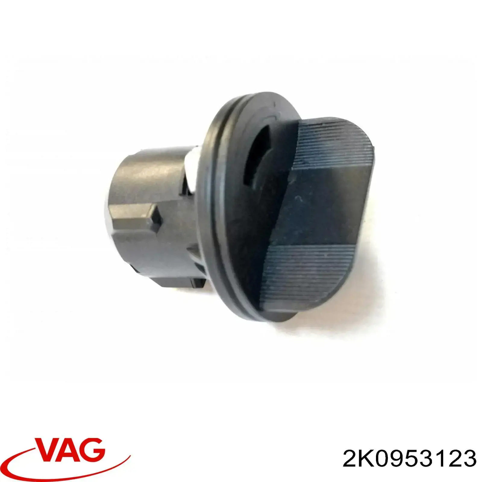 Купить 2K0953123 VAG Цоколь (патрон) лампочки фары