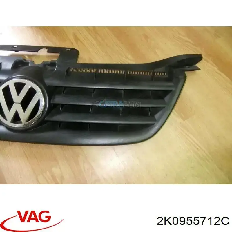 Стеклоочиститель двери задка VAG 2K0955712C цена, от 33.86 USD