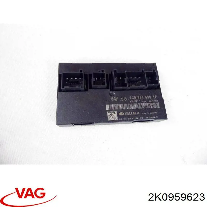  VAG 2K09596239B9 цена, от 2.53 USD