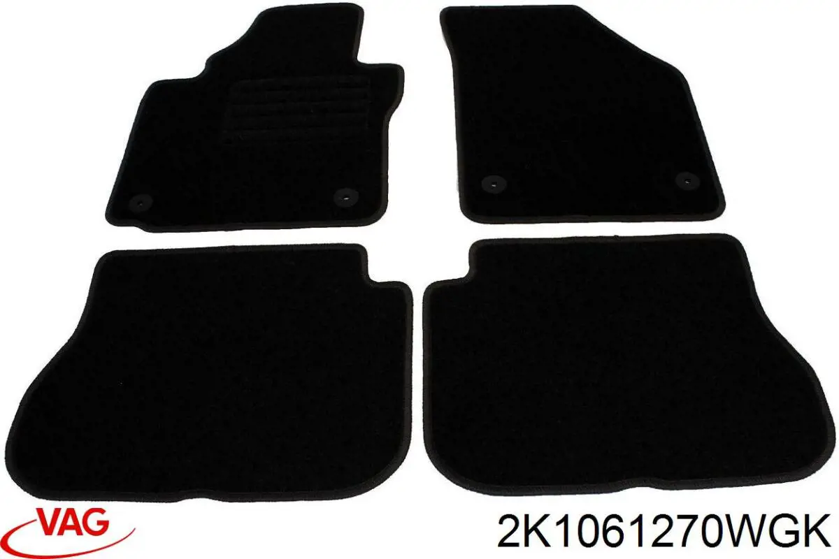  VAG 2K1061270WGK цена, от 202.98 USD