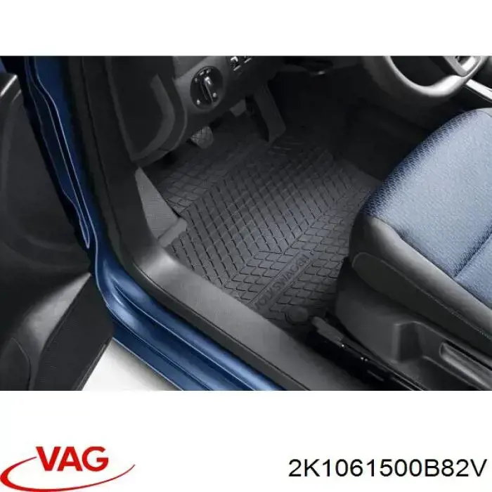  2K1061500B82V VAG