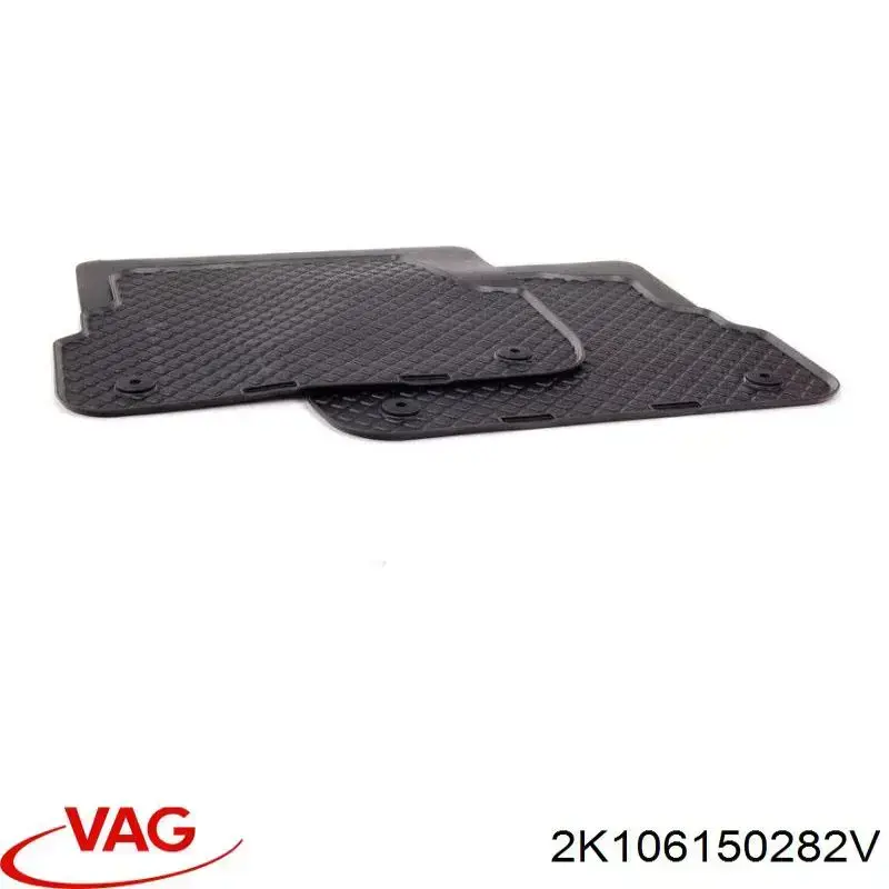 Купить 2K106150282V VAG 