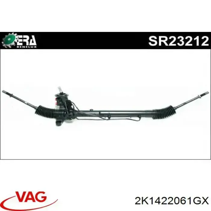 Реечный рулевой механизм VAG 2K1422061GX цена, от 256.38 USD