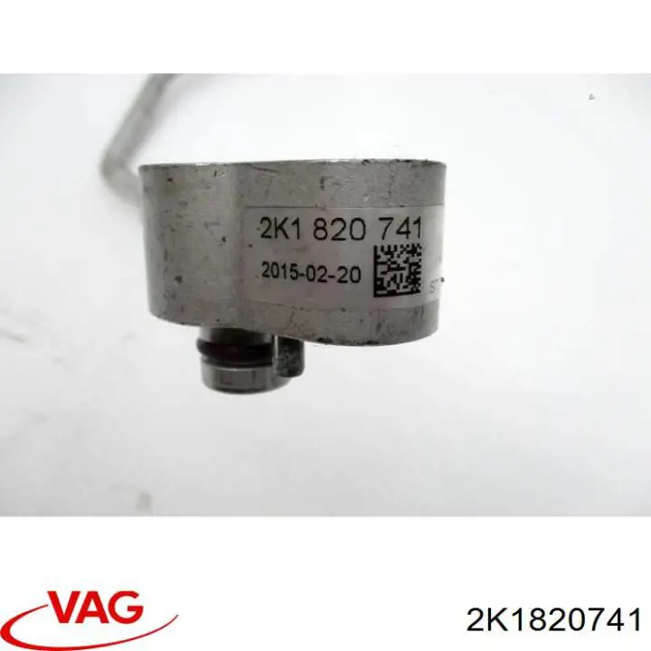  VAG 2K1820741