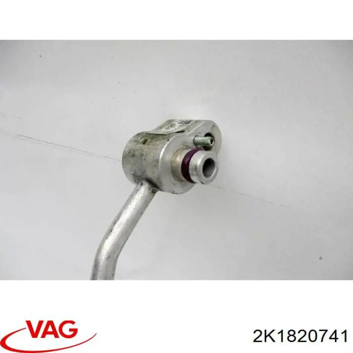  VAG 2K1820741 цена, от 139.36 USD