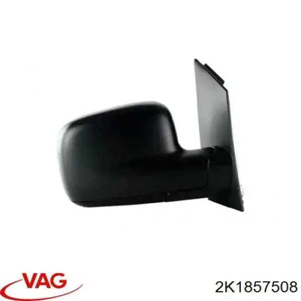 Наружное зеркало правое VAG 2K1857508 цена, от 48.13 USD
