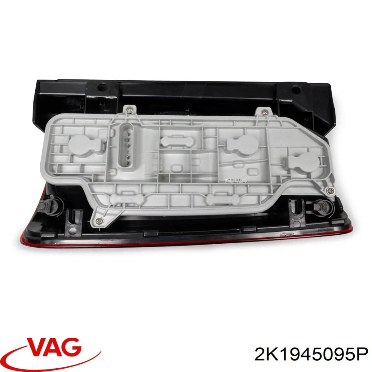 Фонарь задний левый 2K1945095F VAG