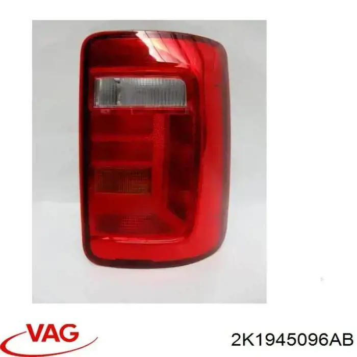 Купить 99451800602 Diamond/DPA Задняя правая фара