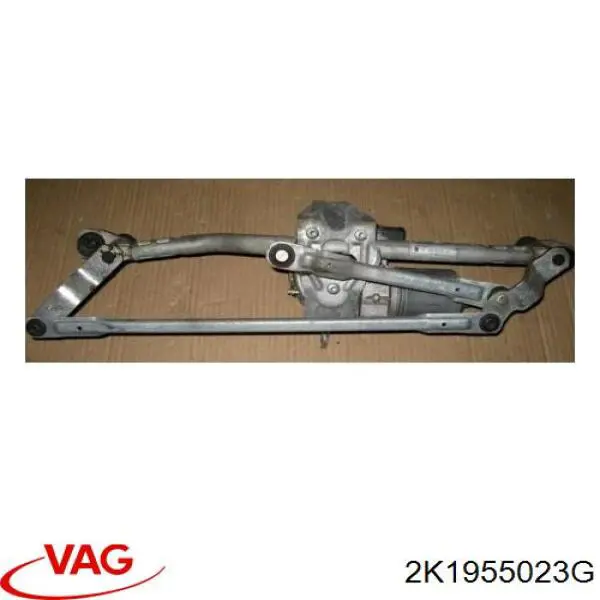Трапеция щеток лобового стекла VAG 2K1955023G цена, от 25.34 USD