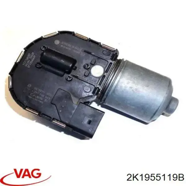 Мотор стеклоочистителя VAG 2K1955119B