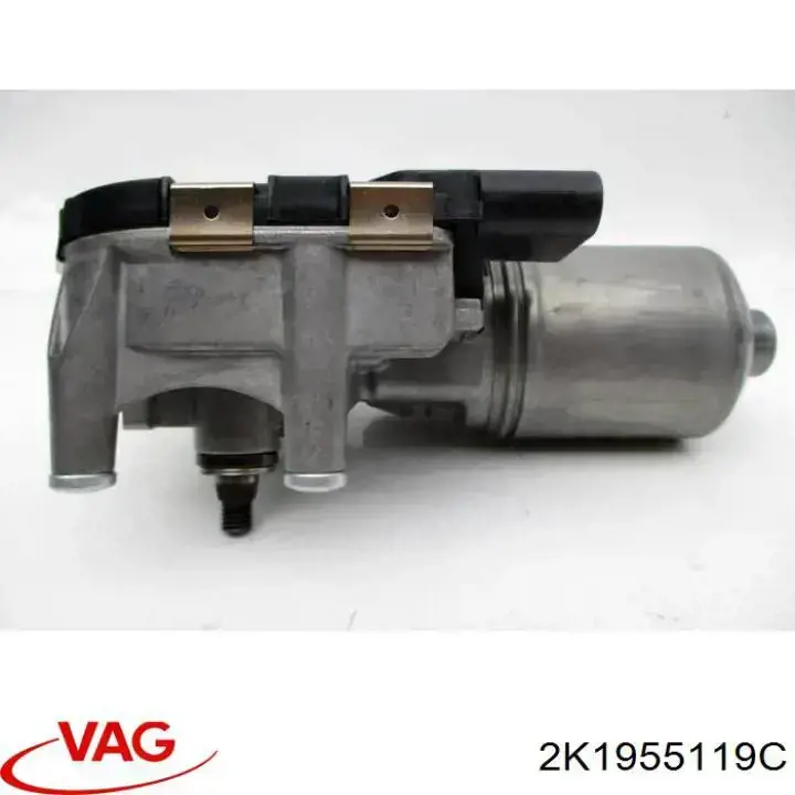 Мотор трапеции стеклоочистителя VAG 2K1955119C цена, от 44.34 USD