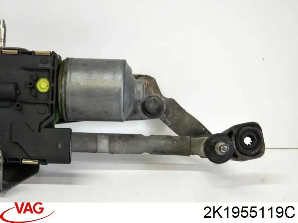 Мотор трапеции стеклоочистителя VAG 2K1955119C цена, от 44.34 USD