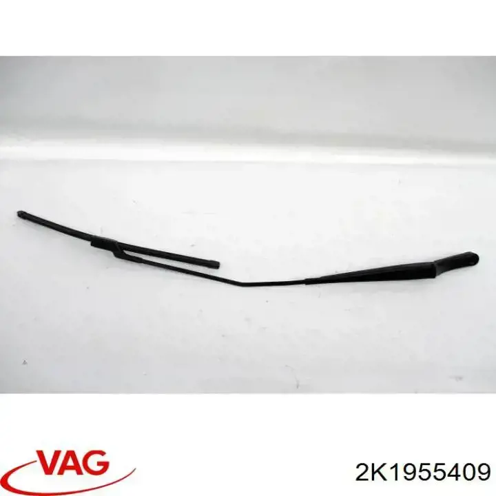 V10-3965 VEMO/Vaico рычаг-поводок стеклоочистителя лобового стекла