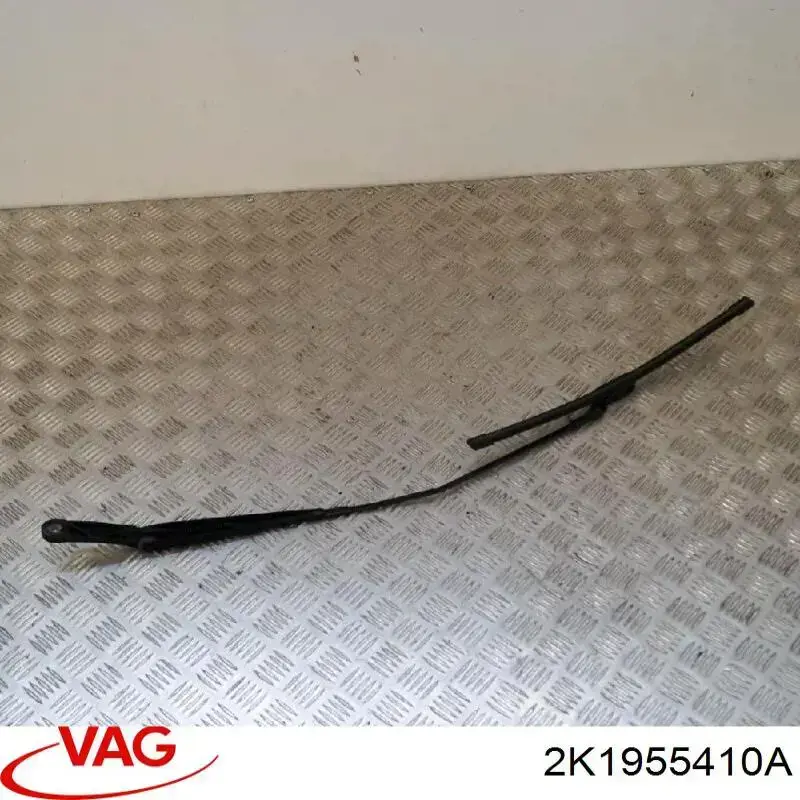 2K1955410A VAG рычаг-поводок стеклоочистителя лобового стекла