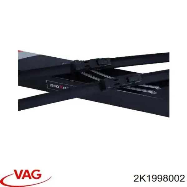 Щетки стеклоочистителя 2K1998002 VAG