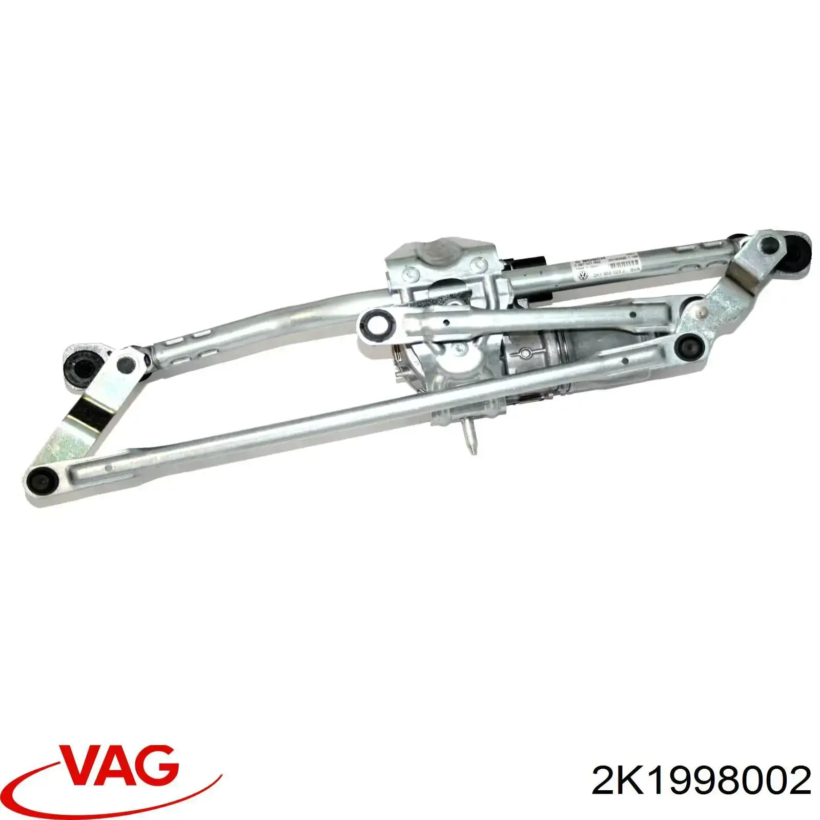 Дворники VAG 2K1998002 цена, от 57.59 USD