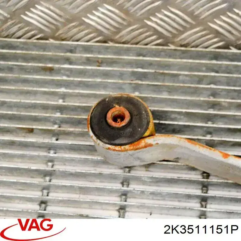 Рессоры задние (пружины задней подвески) VAG 2K3511151P цена, от 140.83 USD