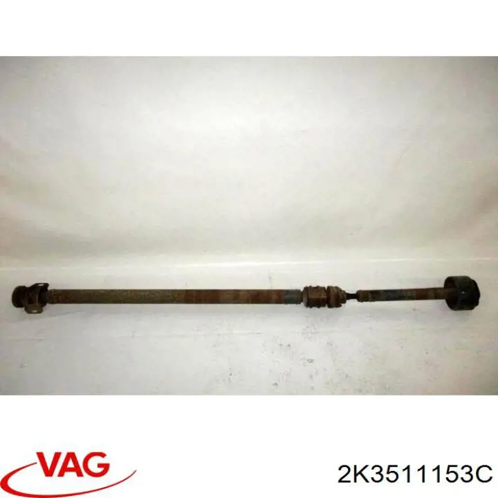 Буфер задней рессоры VAG 2K3511153C цена, от 75.02 USD