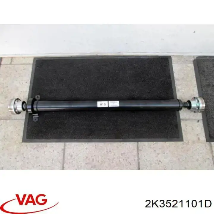 2K3521101F VAG 