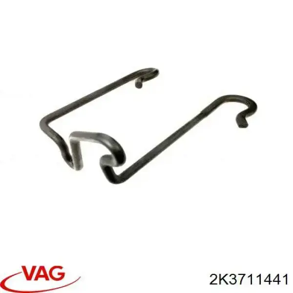 2K3711441 VAG 