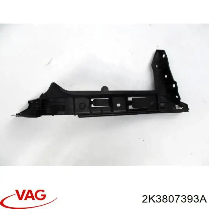 Крепление бамера правое VAG 2K3807393A цена, от 28.08 USD