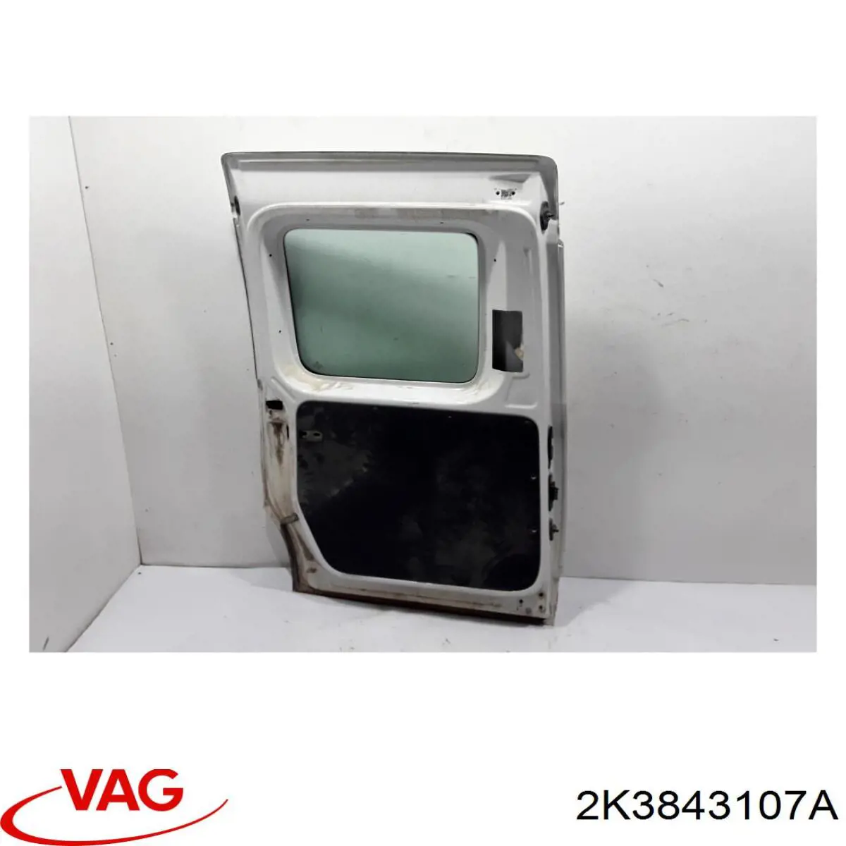 Дверь боковая (сдвижная) левая VAG 2K3843107C цена, от 101.36 USD