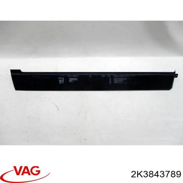  VAG 2K3843789 цена, от 23.70 USD