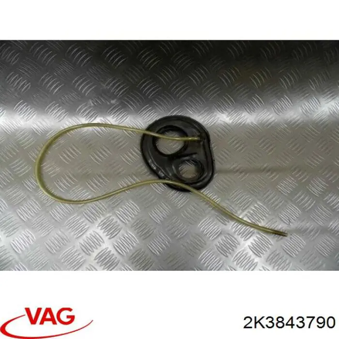  VAG 2K3843790