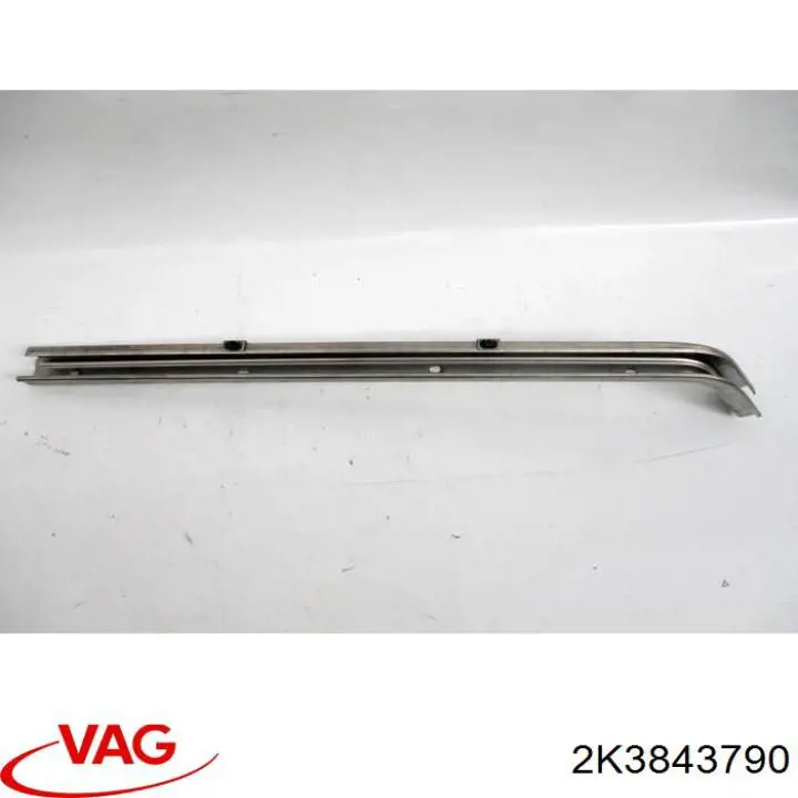  VAG 2K3843790 цена, от 17.74 USD