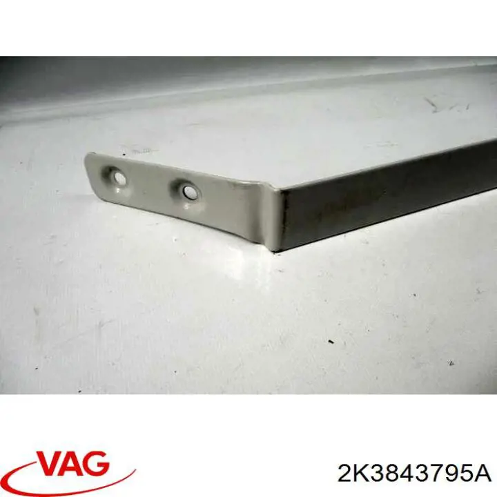  VAG 2K3843795A цена, от 38.01 USD