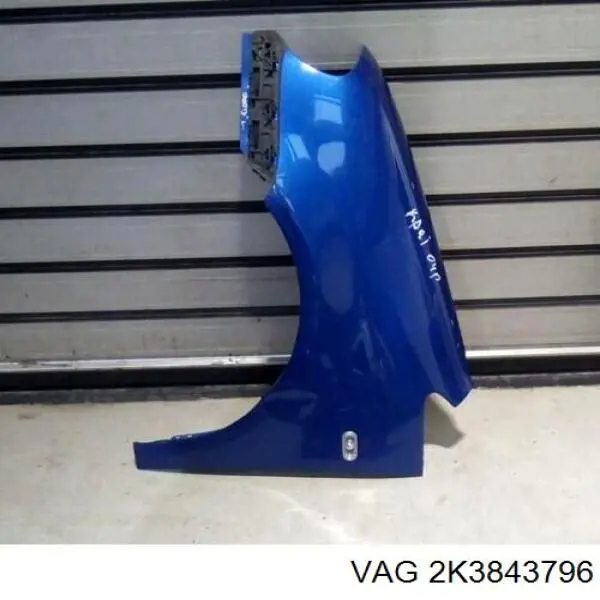  2K3843796A VAG