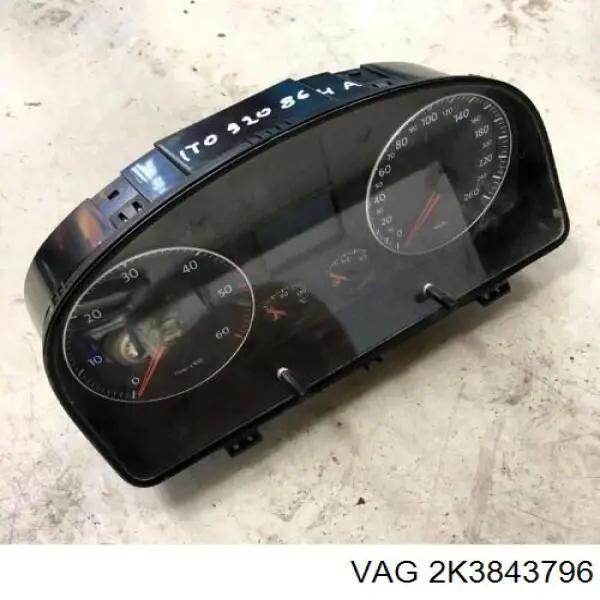  VAG 2K3843796A