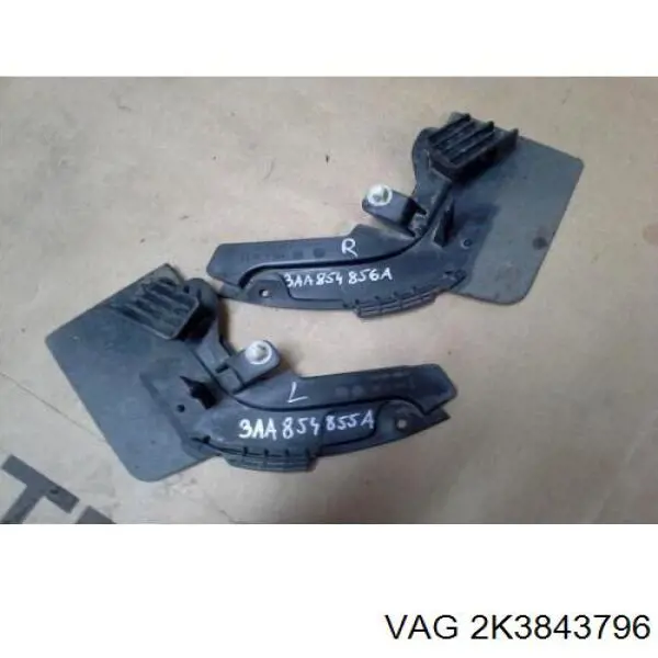  VAG 2K3843796A цена, от 38.55 USD
