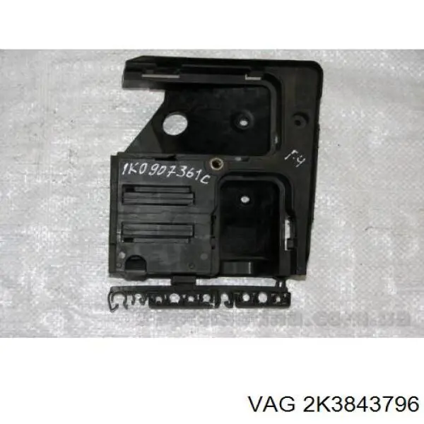  2K3843796A VAG