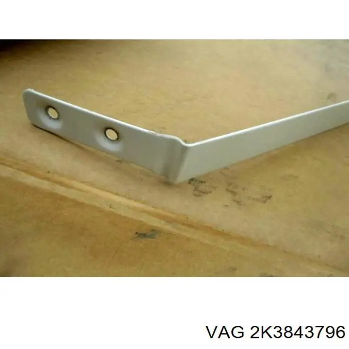  VAG 2K3843796A цена, от 38.55 USD