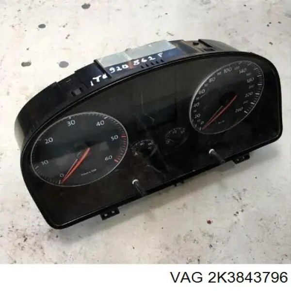 Купить 2K3843796A VAG 