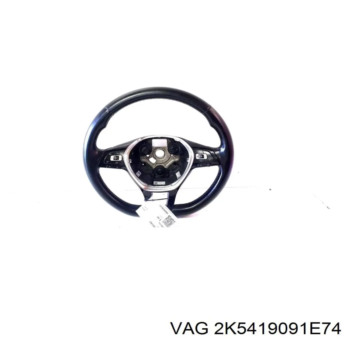 Руль VAG 2K5419091E74 цена, от 180.09 USD