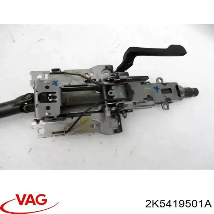 Рулевая колонка Volkswagen Caddy IV универсал (SAB, SAJ) (2015 - 2026) цена, от 942.17 USD
