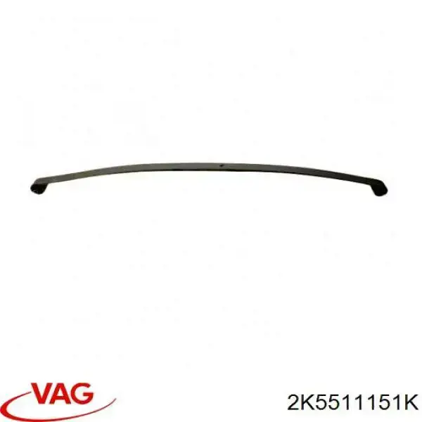 2K5511151K VAG Задние рессоры