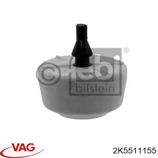 Купить 2K5511155 VAG Отбойник рессоры подвески