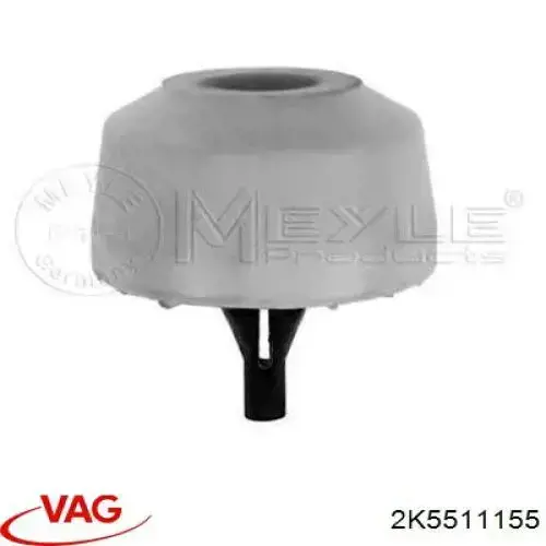 Буфер задней рессоры VAG 2K5511155 цена, от 17.48 USD