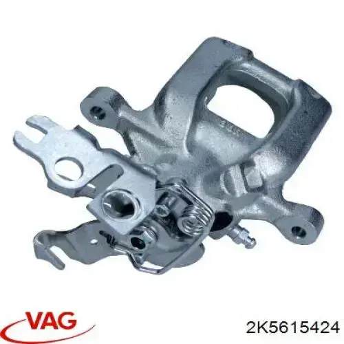 Задний правый суппорт VAG 2K5615424