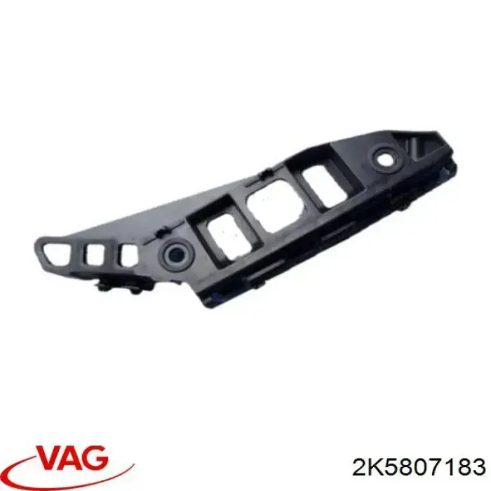 Направляющая переднего бампера левая Signeda SIN0309L цена, от 6.13 USD