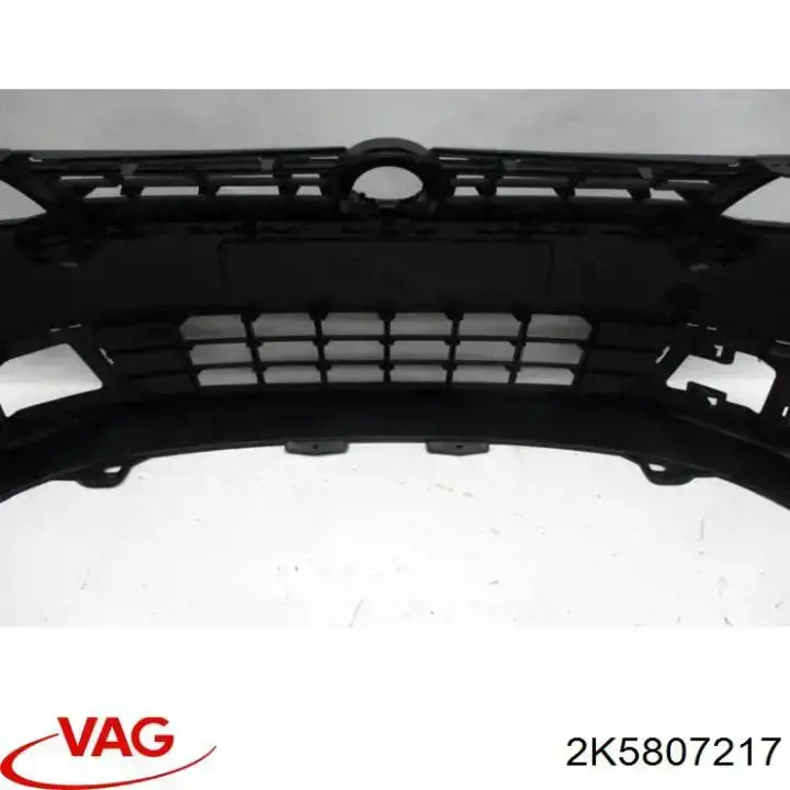 Купить 2K5807217 VAG Буфер (бампер) передний